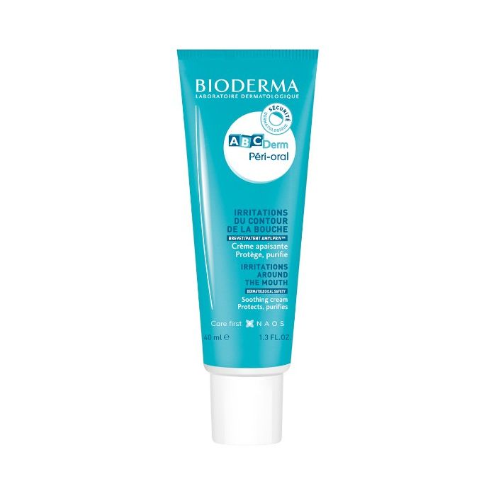 BIODERMA ABCDerm Péri-Oral Créme Apaisante 40ml