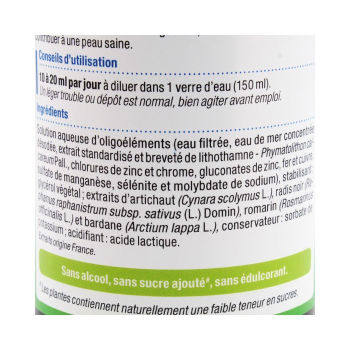 Nutergia ergydigest 250ml