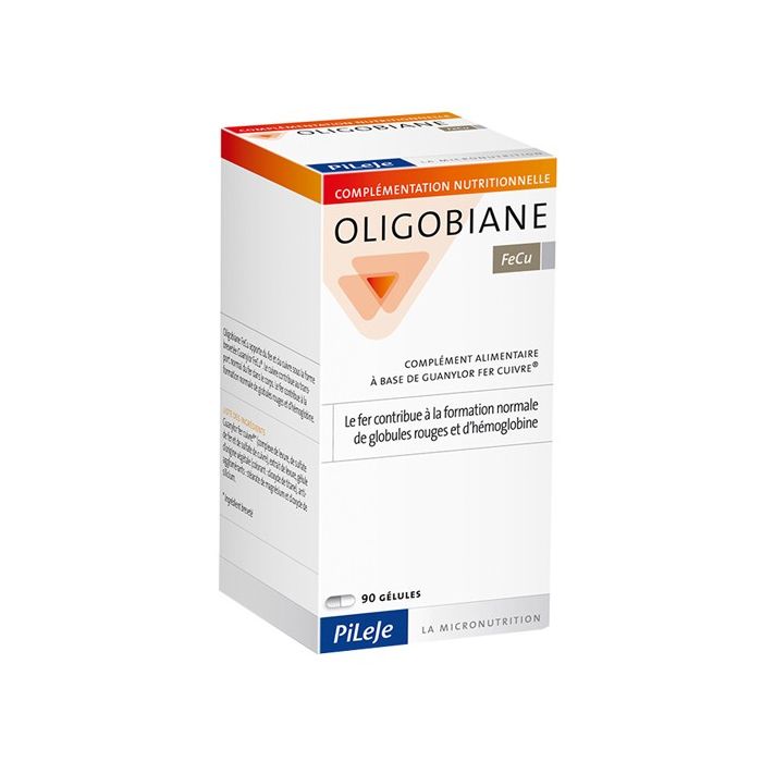  OLIGOBIANE FECU PILEJE 90 GELULES