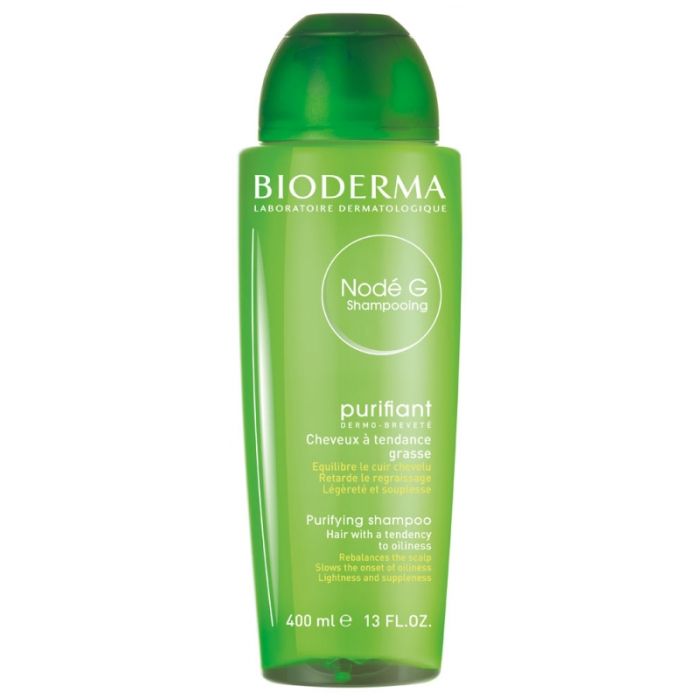 BIODERMA Nodé G Shampooing Purifiant 400ml