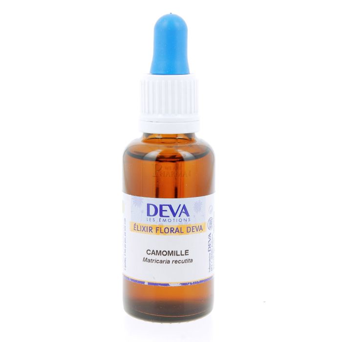 ELIXIR DR BACH CAMOMILLE DEVA 30ML