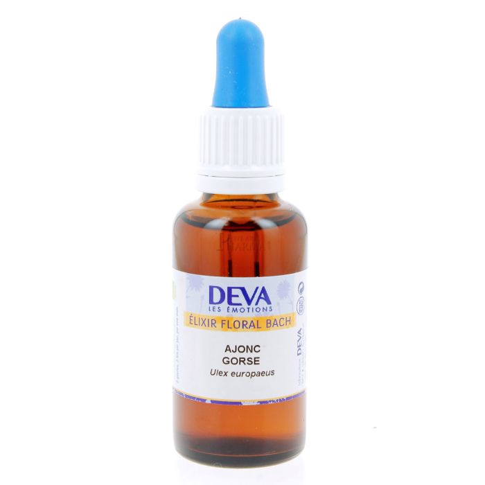 ELIXIR DR BACH AJONC DEVA 30ML