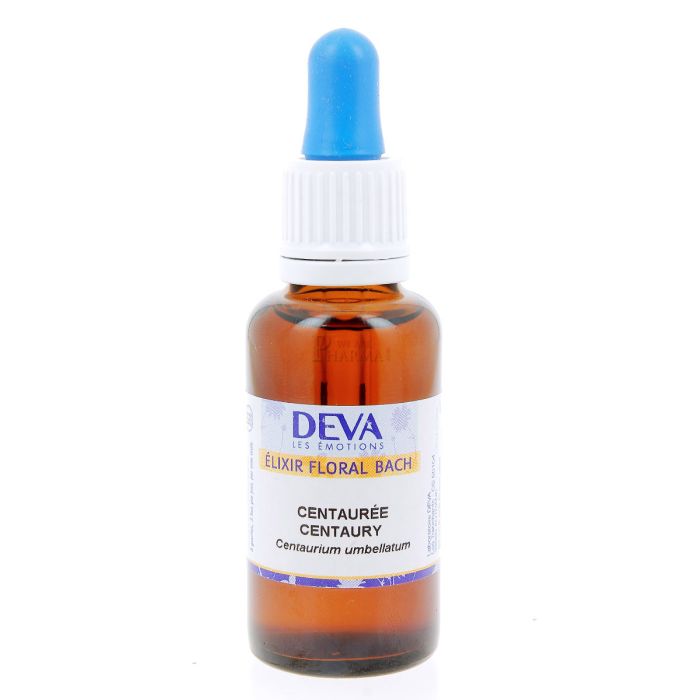 ELIXIR DR BACH CENTAUREE DEVA 30ML