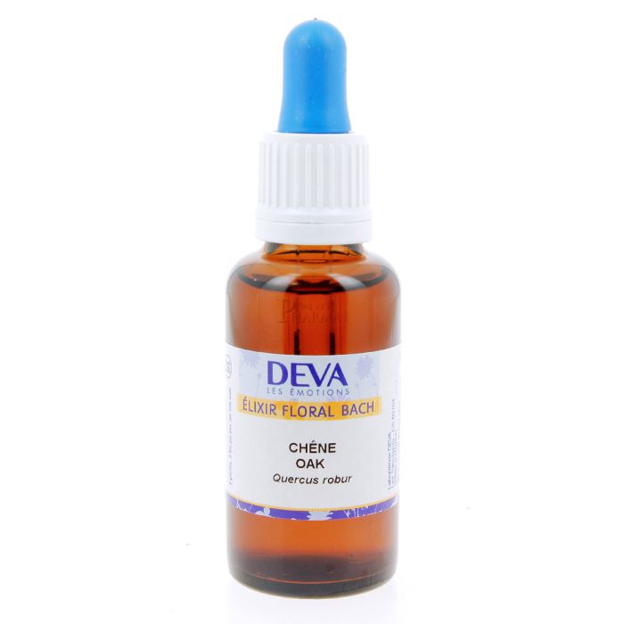 Deva elixir floral du dr bach 30ml