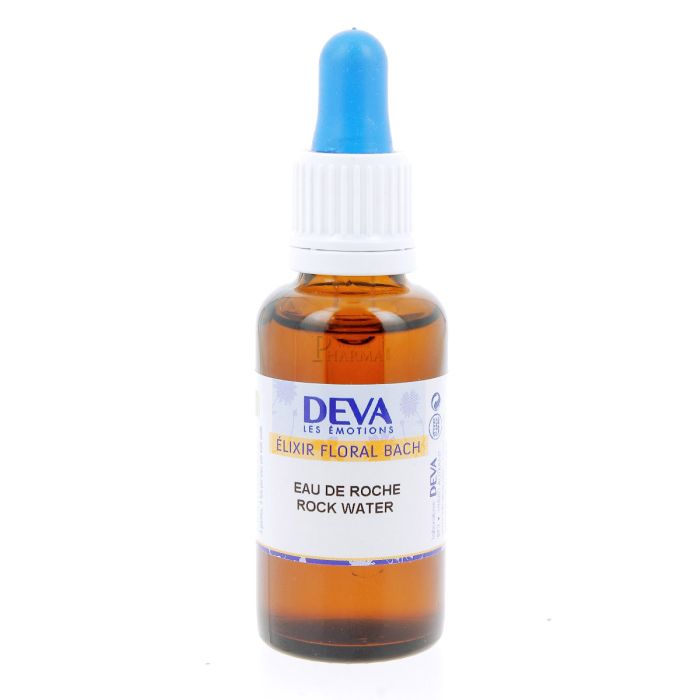 ELIXIR DR BACH EAU DE ROCHE DEVA 30ML
