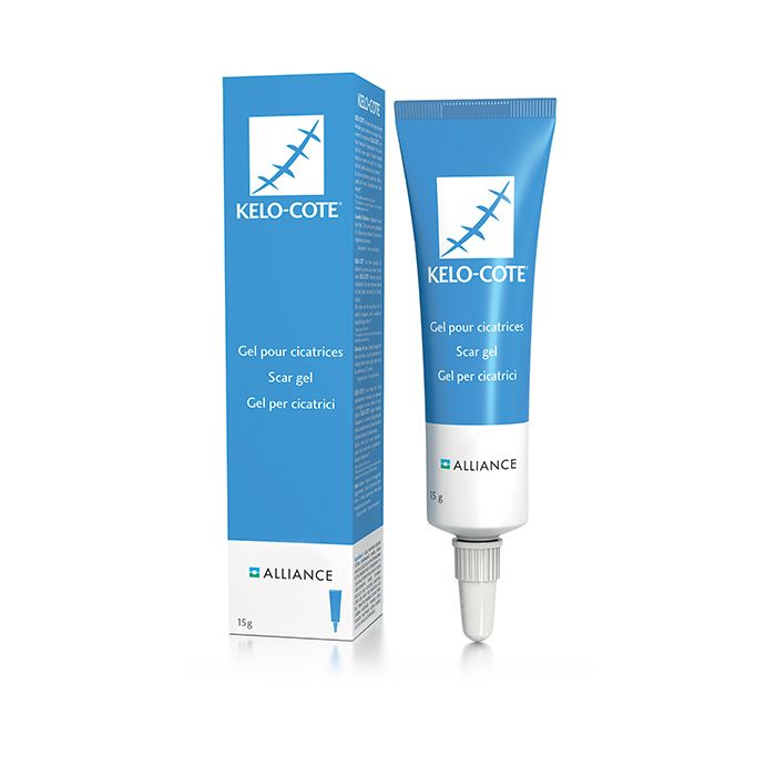 KELO-COTE GEL POUR CICATRICES 15G