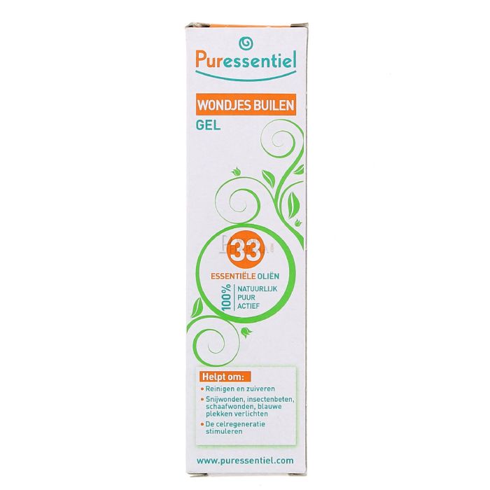 Puressentiel gel bobos bosses 33 huiles 20ml