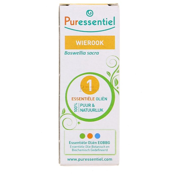  puressentiel huile essentielle d'encens 5ml