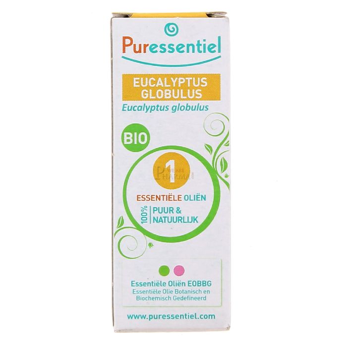  puressentiel huile essentielle d'eucalyptus globuleux 10ml