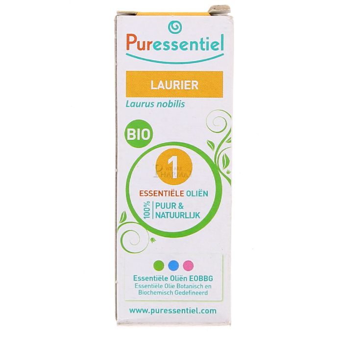  puressentiel huile essentielle de laurier noble 5ml