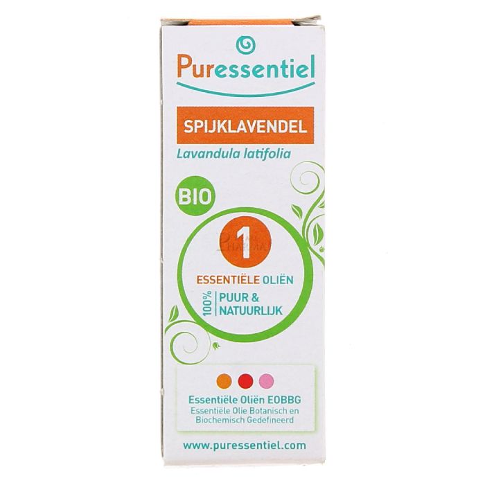  puressentiel huile essentielle de lavande aspic 10ml