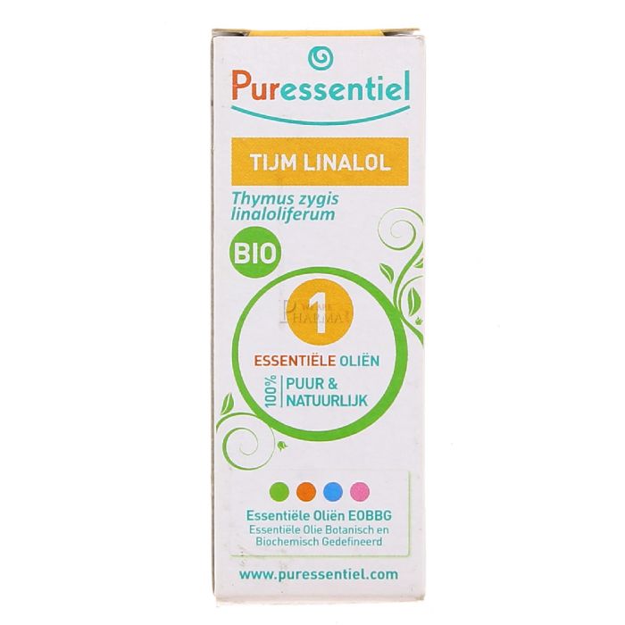  puressentiel huile essentielle de thym linalol 5ml