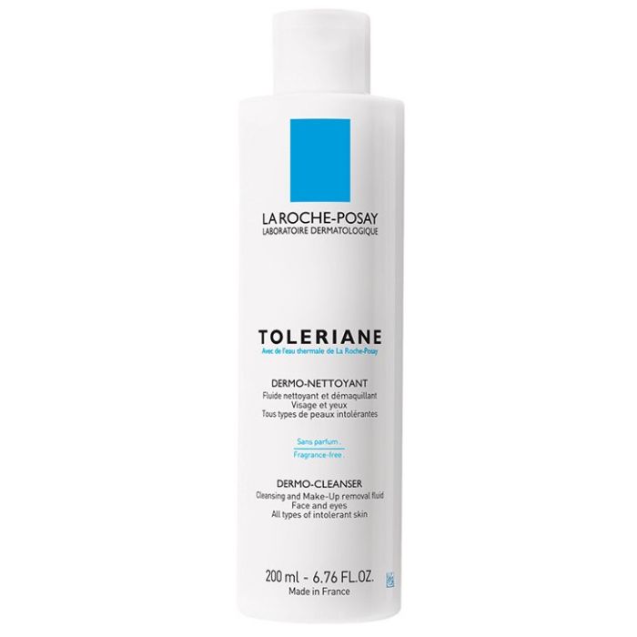TOLERIANE DERMO-NETTOYANT LA ROCHE POSAY 200ML