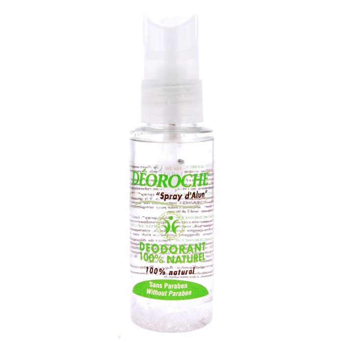 Déoroche Déodorant Spray à la Pierre d'Alun 75ml