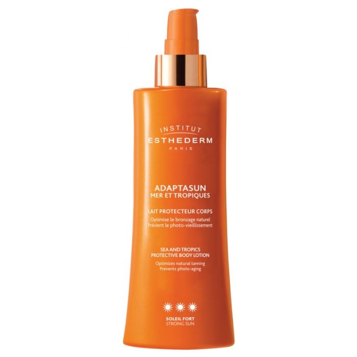 Esthederm Adaptasun Lait Protecteur Corps Soleil Fort 200ml