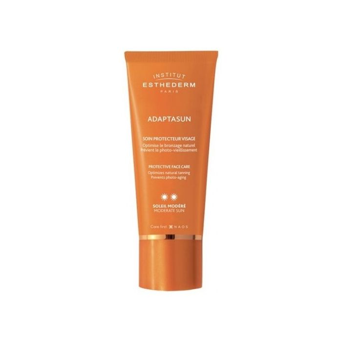 ESTHEDERM Adaptasun Soin Protecteur Visage Soleil Modéré 50ML
