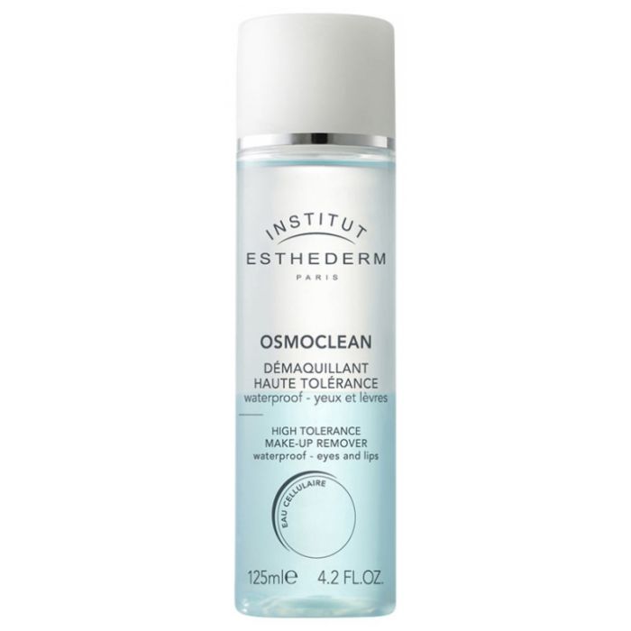 Esthederm Osmoclean Démaquillant Waterproof Yeux & Levres 125ml