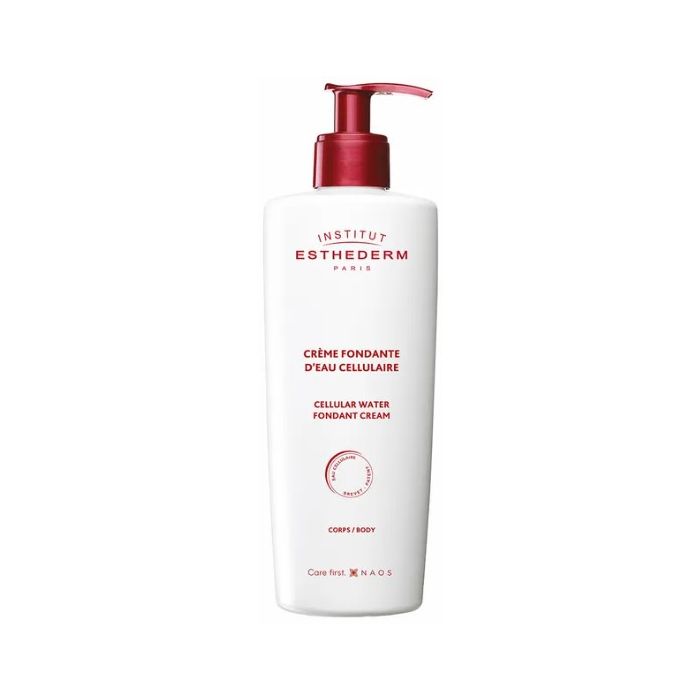 ESTHEDERM Eau Cellulaire Crème Fondante 400ml
