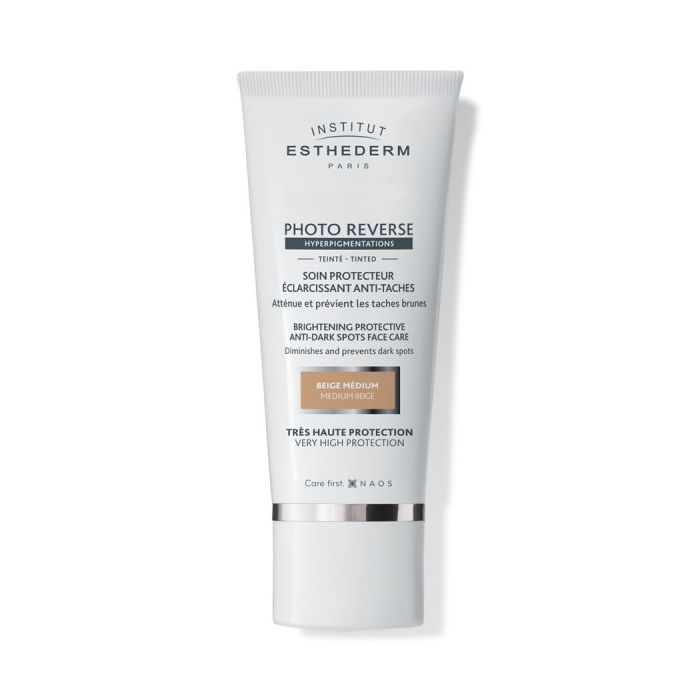 Esthederm Photo Reverse Teinté Anti-taches Beige Médium 50ml