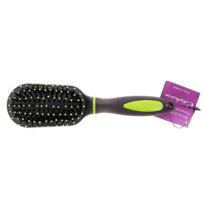 Estipharm Brosse à Cheveux Pneumatique Soft Petit Modèle