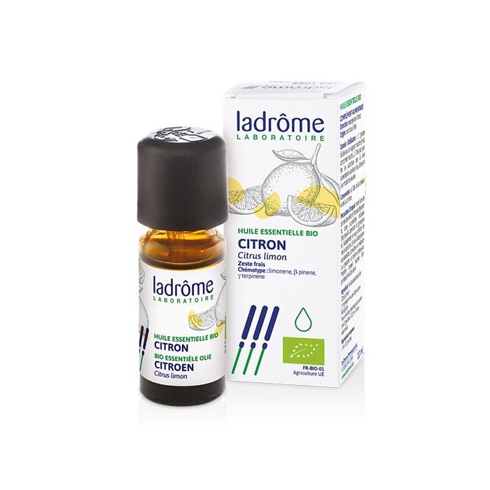LADROME HE BIO CITRON 