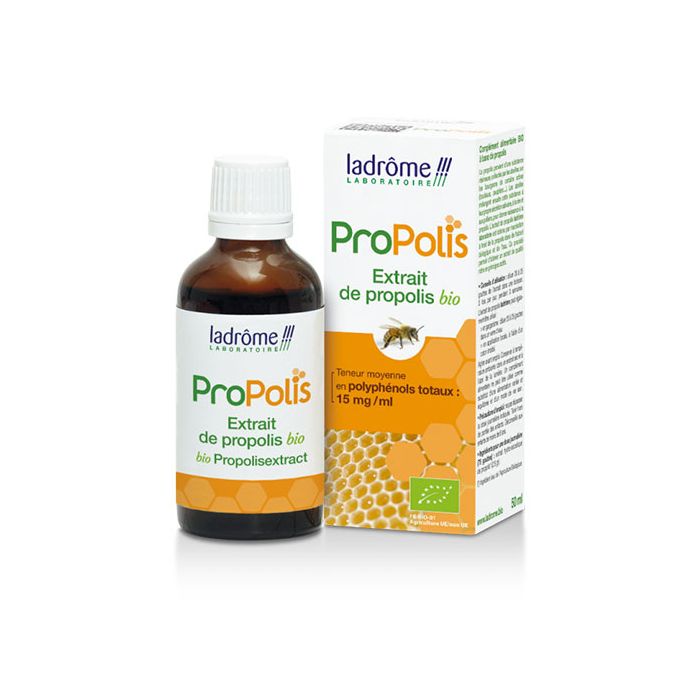 LADRÔME Extrait Propolis BIO 50ml