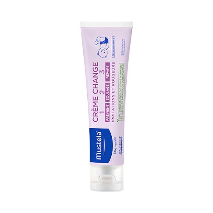 MUSTELA Crème pour le Change 123 - 50ml
