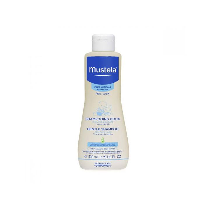 MUSTELA Shampooing Doux 500ml