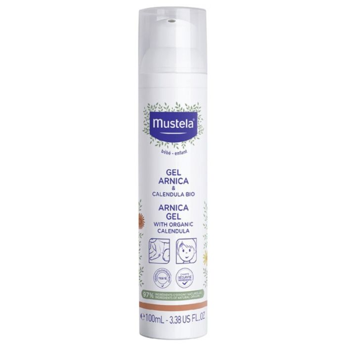 Mustela gel arnica 100ml bébé & enfant