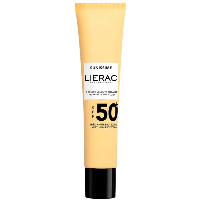 LIERAC Sunissime Fluide Protecteur Energissant Anti-Âge SPF 50 - 40ml