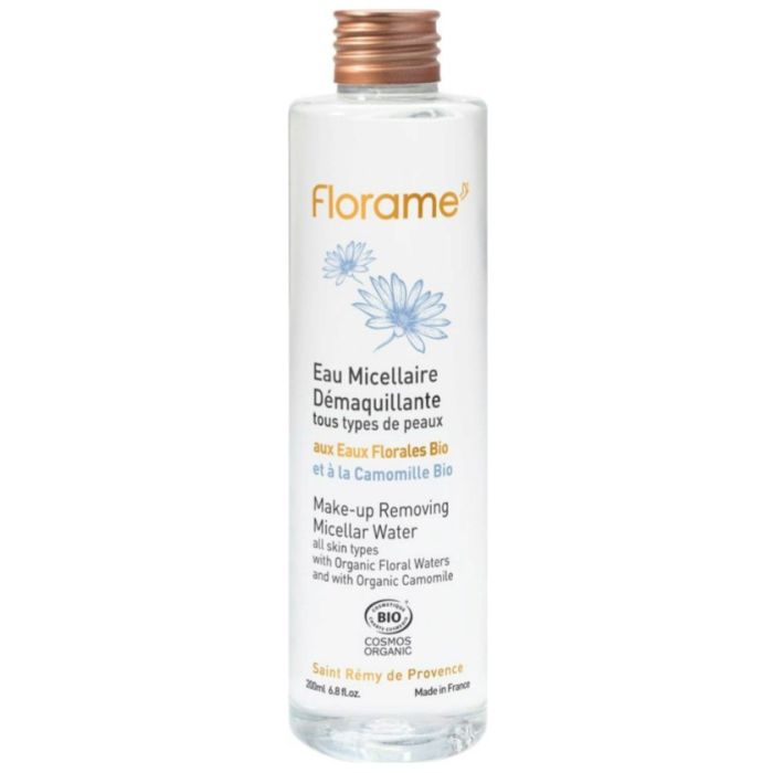 FLORAME EAU MICELLAIRE DEMAQUILLANTE 200ML