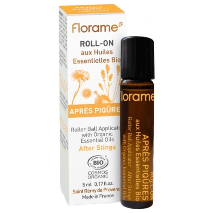 Florame Apres Piqure Roll On Bio 5ml