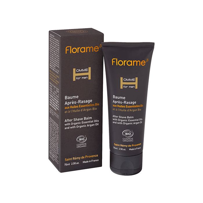 FLORAME Homme Baume Après-Rasage 75ml