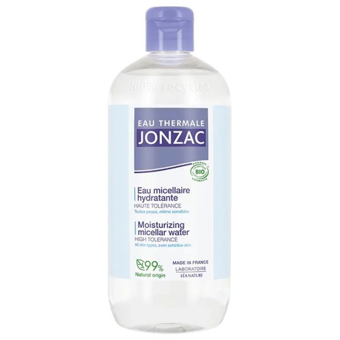 EAU THERMALE JONZAC EAU MICELLAIRE HYDRATANTE 500ML