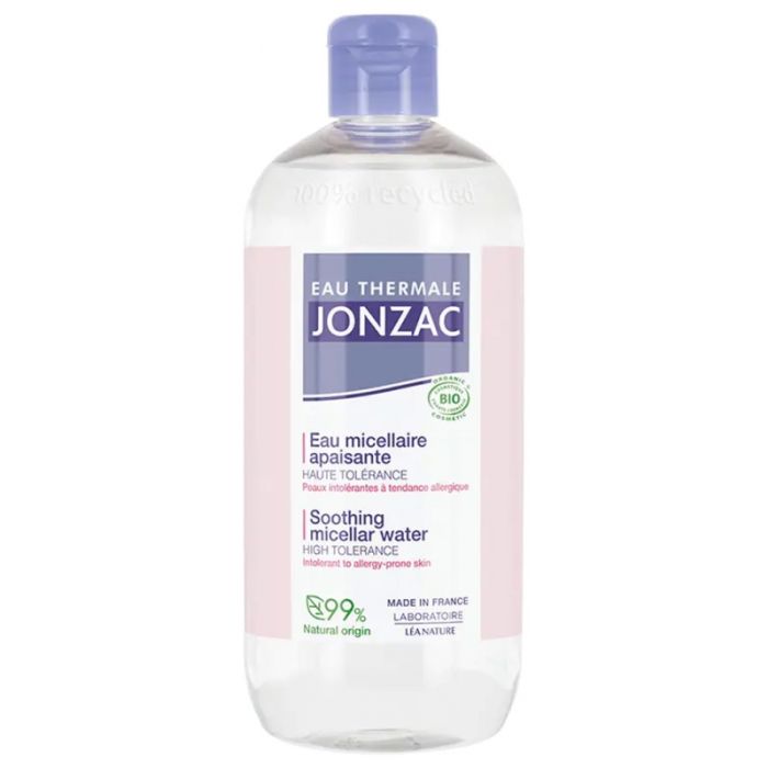 EAU THERMALE JONZAC EAU MICELLAIRE APAISANTE 500ML