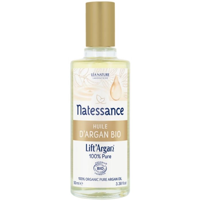NATESSANCE Lift'Argan Huile d'Argan 50ml
