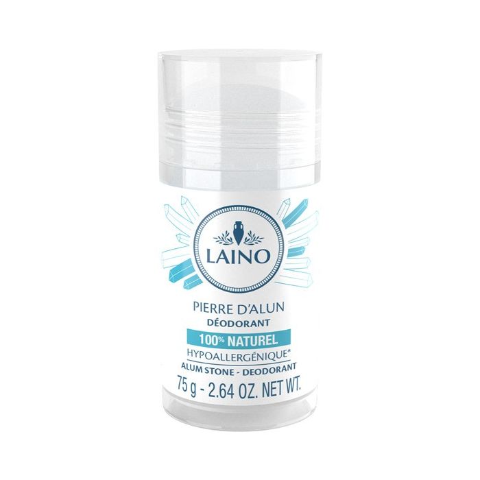 LAINO Déodorant Pierre d'Alun de Panama 75g