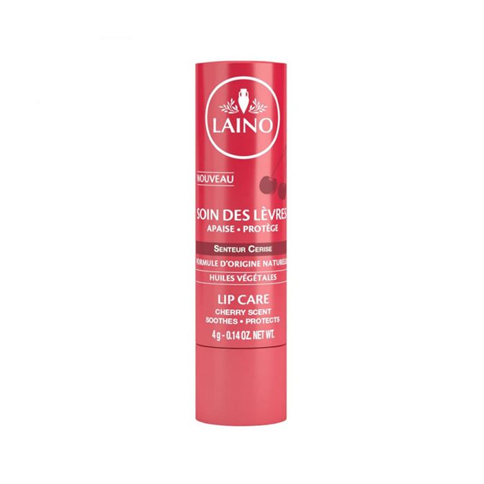 LAINO Soin des Lèvres Cerise 4G