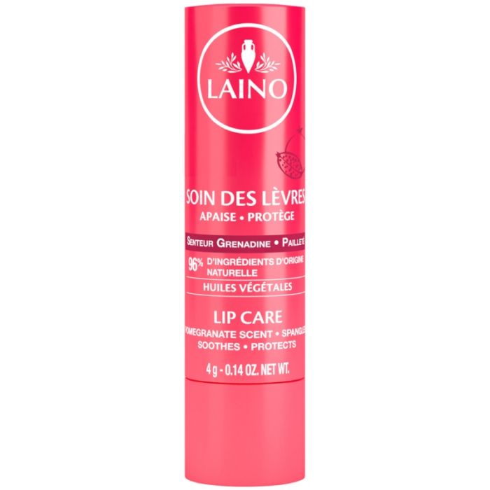 LAINO Soin des Lèvres Grenadine 4G