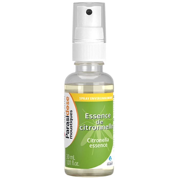 Parasidose Moustique Essence Citronnelle 30ml