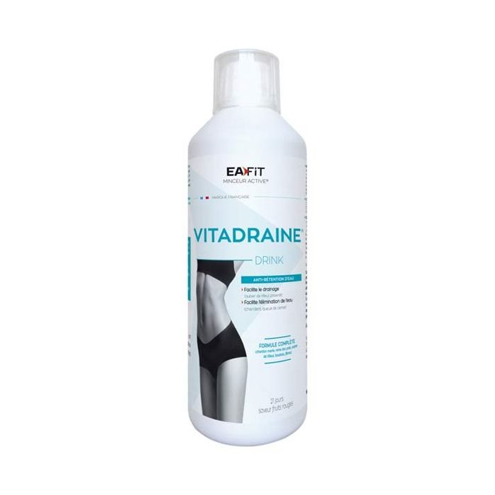 EAFIT Vitadraine Solution Buvable 500ml