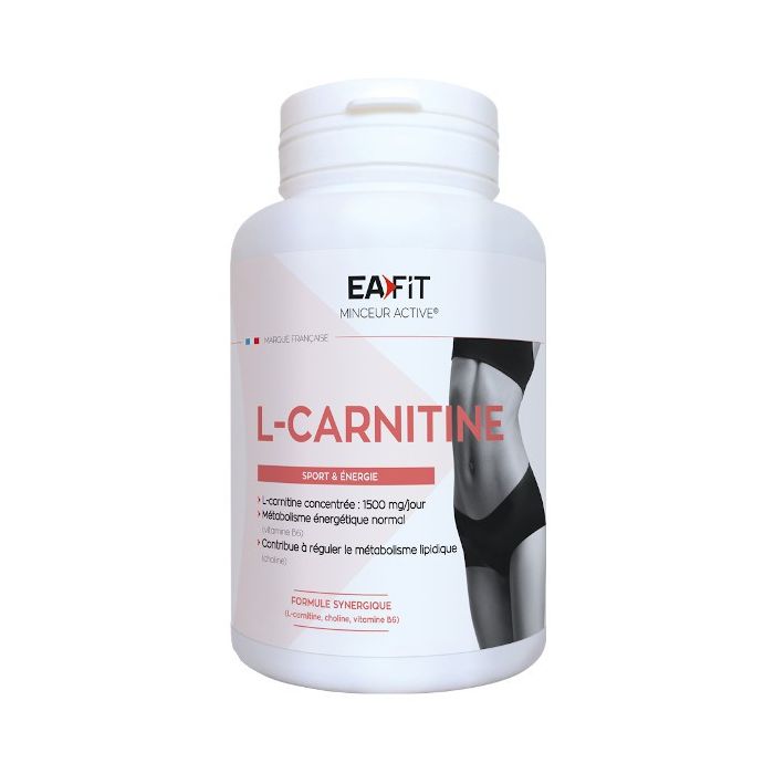 EAFIT L-CARNITINE 90 GELULES