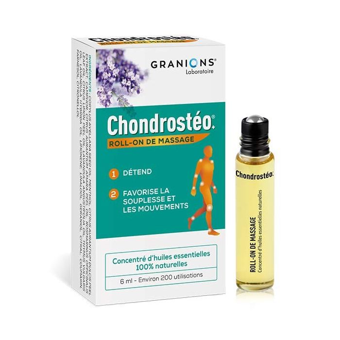GRANIONS Chondrosteo Roll-On 6ml