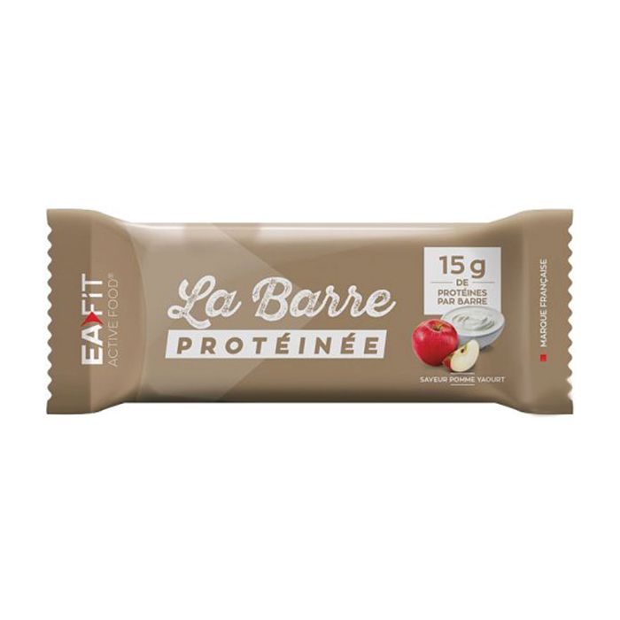 EAFIT La Barres Proteinée Pomme / Yaourt x1