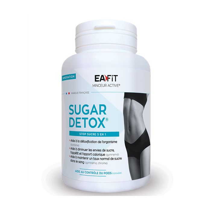 EAFIT Sugar Detox 120 gélules