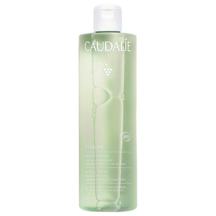 Caudalie vinopure lotion purifiante peau nette 400ml