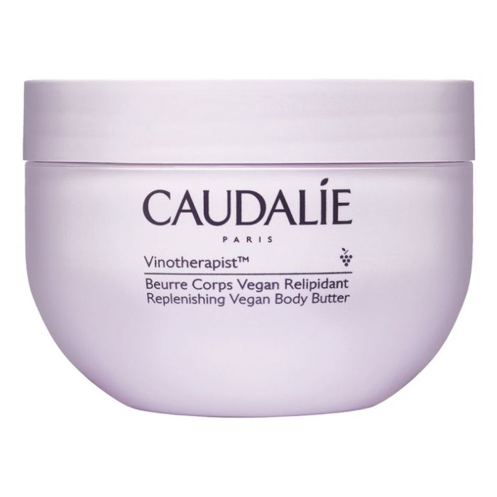 Vinotherapist beurre corps vegan 250 ml - caudalie