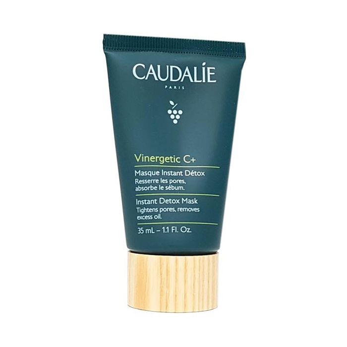 Caudalie vinergetic C+ masque detox 35ml