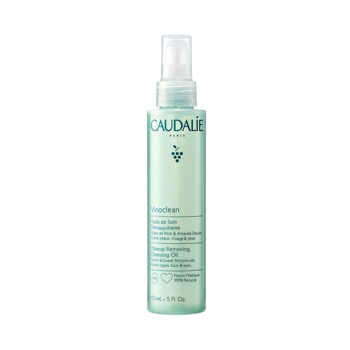 Caudalie vinoclean huile de soin démaquillante 75ml