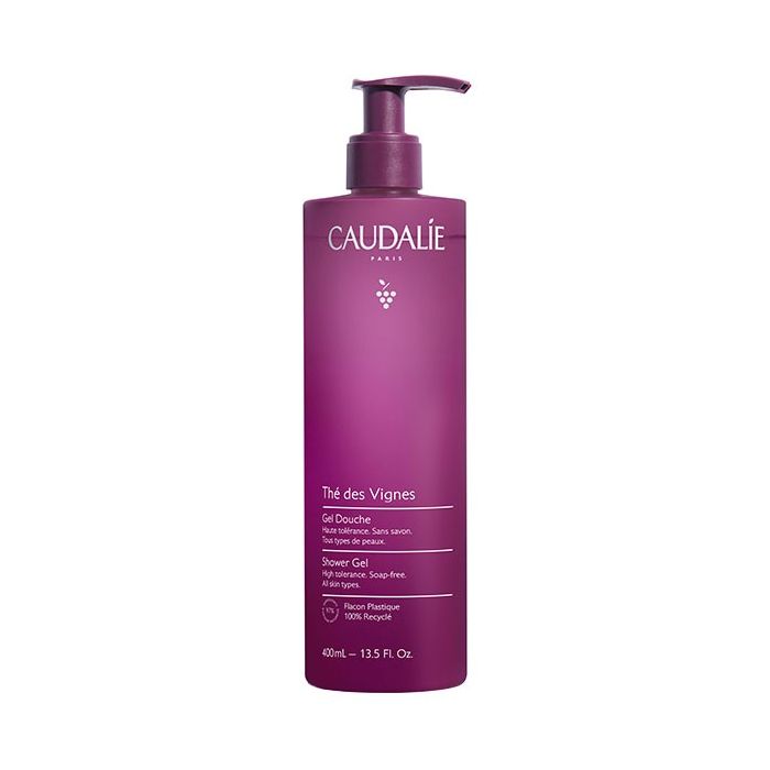 Caudalie thé des vignes gel douche 400ml